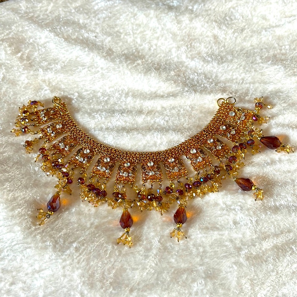 Gorgeous Anklet